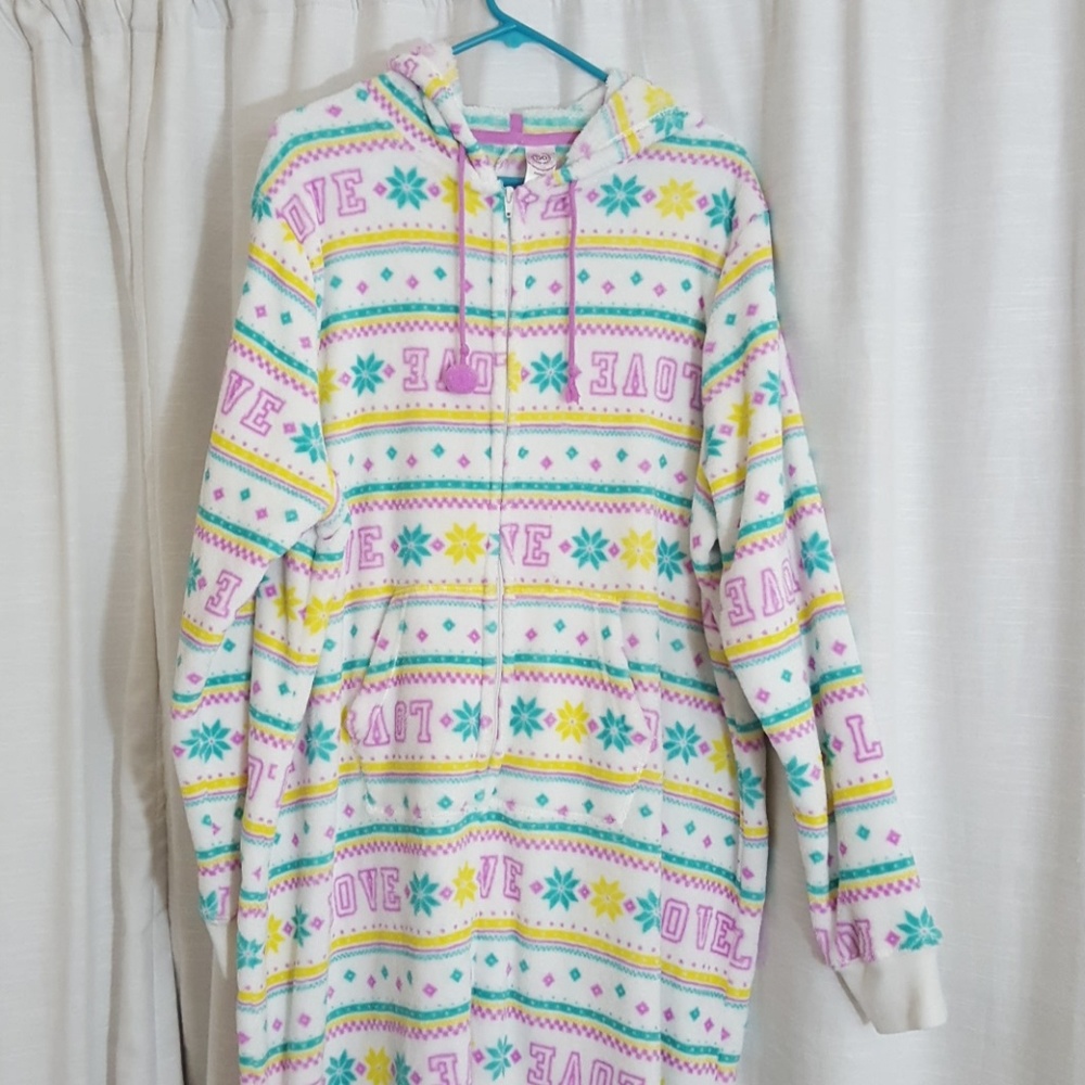 SO Onesie Size 3x